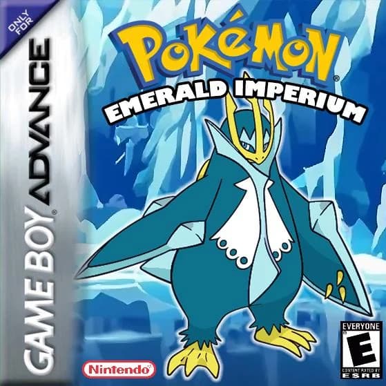 Play Pokemon Emerald Imperium retro games online for free in our Game Boy Advance emulator