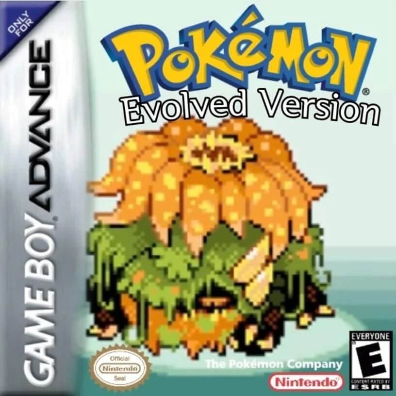 Play Pokémon Evolved retro games online for free in our Game Boy Advance emulator