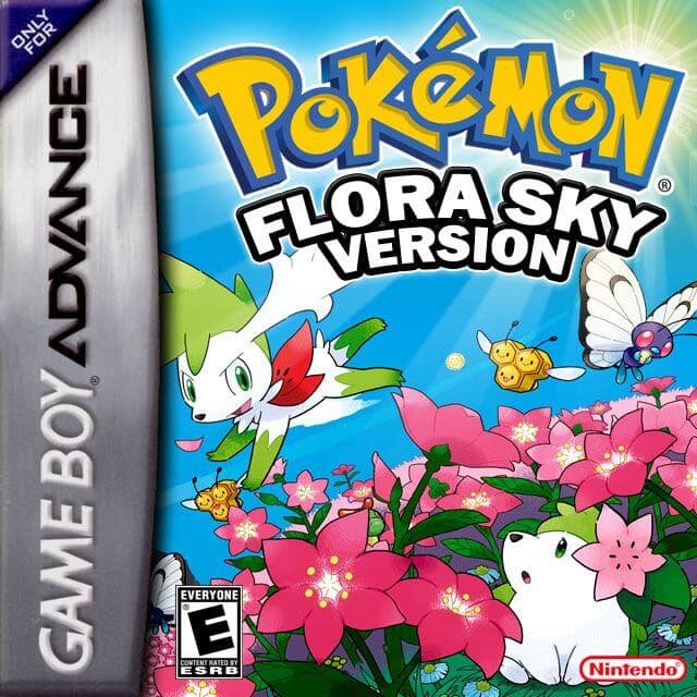 Play Pokémon Flora Sky: Main Version retro games online for free in our Game Boy Advance emulator