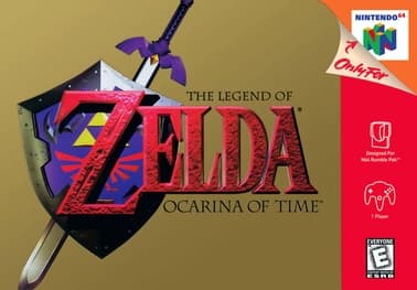 Play The Legend of Zelda: Ocarina of Time retro games online for free in our Nintendo 64 emulator
