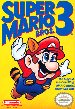 Play Super Mario Bros. 3 retro games online for free in our NES emulator