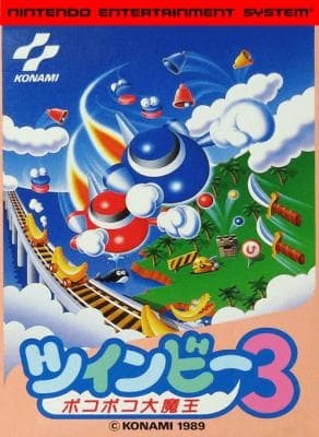 Play TwinBee 3: Poko Poko Daimaou retro games online for free in our NES emulator