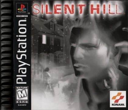 Play Silent Hill retro games online for free in our PlayStation emulator