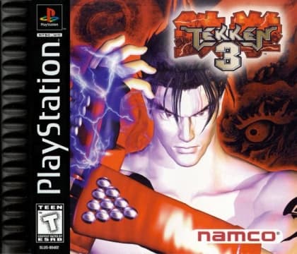 Play Tekken 3 retro games online for free in our PlayStation emulator