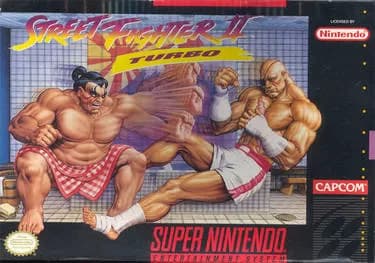 Play Street Fighter II Turbo retro games online for free in our SNES emulator