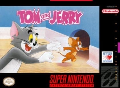 Play Tom and Jerry retro games online for free in our SNES emulator