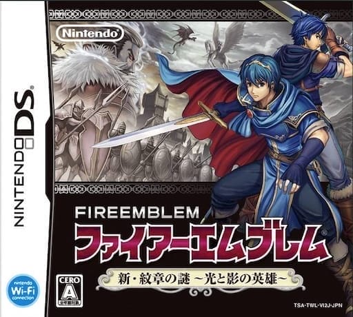 Play Fire Emblem: New Mystery of the Emblem retro games online for free in our Nintendo DS emulator