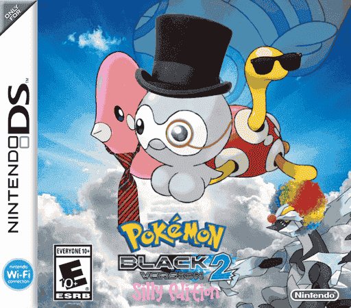 Play Pokemon Black 2: Silly Edition retro games online for free in our Nintendo DS emulator