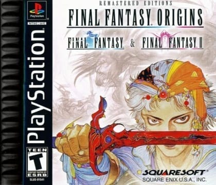 Play Final Fantasy Origins retro games online for free in our PlayStation emulator